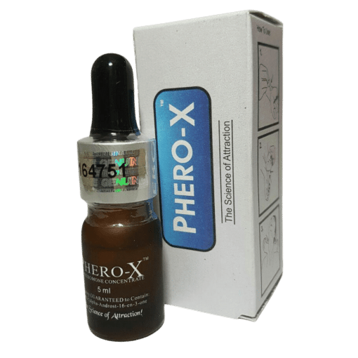 ABANG POWER OFFICIAL STORE 7 PHERO-X PHEROMONE PERFUMES